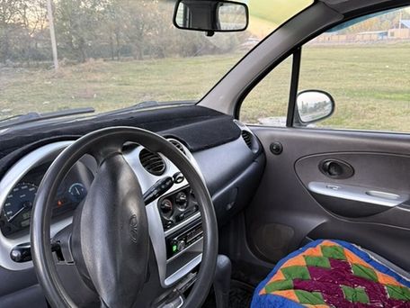Daewoo Matiz, 2010 — 照片 4