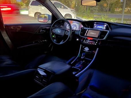 Honda Accord, 2016 — 照片 10