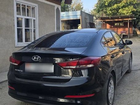 Hyundai Avante, 2018 — photo 4