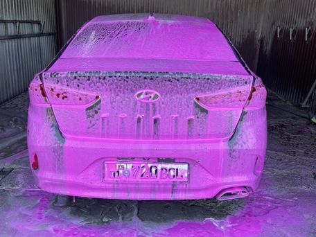 Hyundai Sonata, 2018 — сүрөт 1