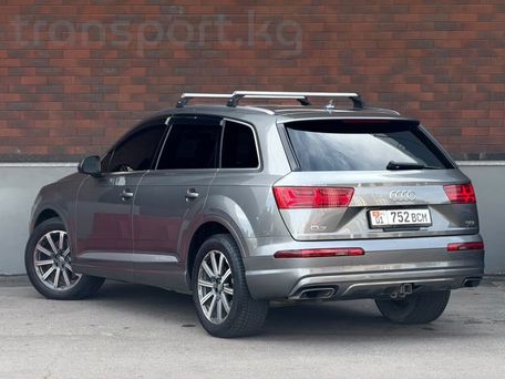 Audi Q7, 2018 — фото 3