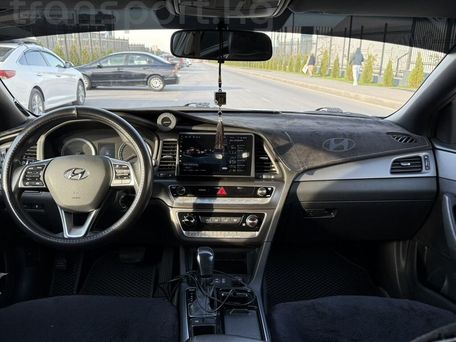 Hyundai Sonata, 2019 — сүрөт 12