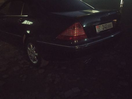 Mercedes-Benz S-Класс, 1999 — сүрөт 7