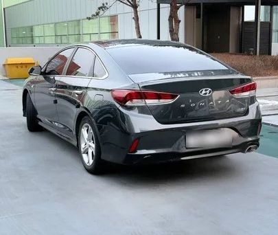 Hyundai Sonata, 2019 — сүрөт 6