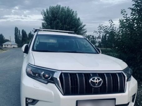 Toyota Land Cruiser Prado, 2019 — фото 2