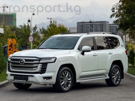 Toyota Land Cruiser, 2022 — 照片 3