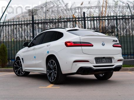 BMW X4 M, 2019 — фото 12