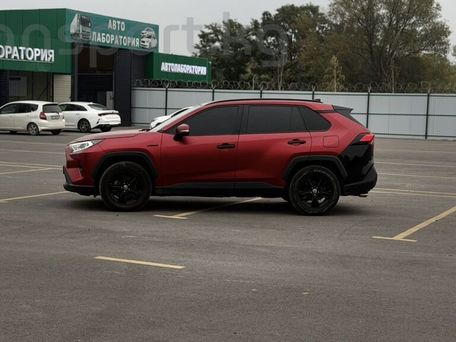 Toyota RAV4, 2019 — 照片 4
