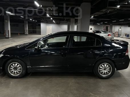 Honda Civic, 2008 — 照片 3