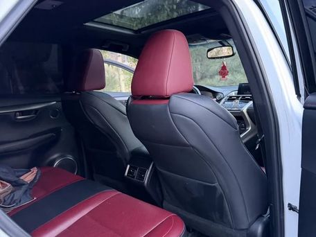 Lexus NX, 2017 — 照片 8
