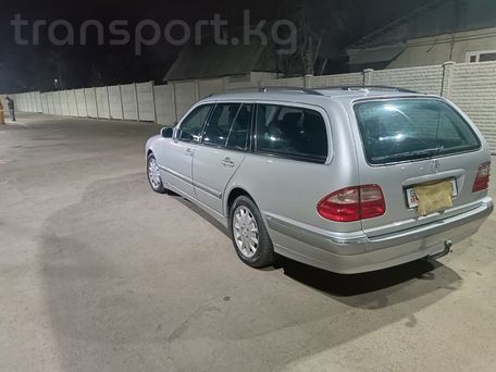 Mercedes-Benz E-Класс, 2002 — photo 6