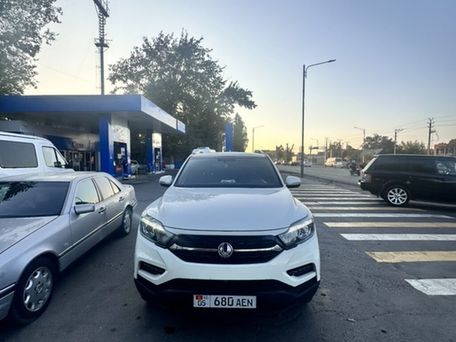 SsangYong Rexton Sports, 2020 — 照片 2