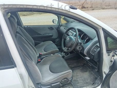 Honda Fit, 2002 — 照片 2