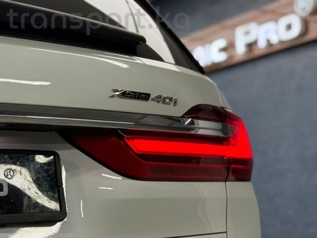 BMW X7, 2020 — сүрөт 8