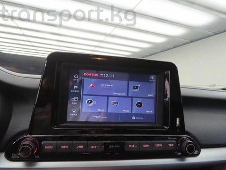 Kia K3, 2021 — photo 10