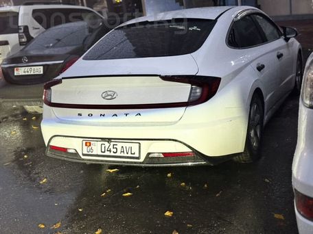 Hyundai Sonata, 2019 — 照片 5