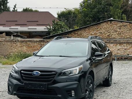 Subaru Outback, 2022 — фото 4