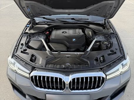 BMW 5 серии, 2021 — фото 8
