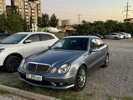 Mercedes-Benz E-Класс, 2003 — фото 1