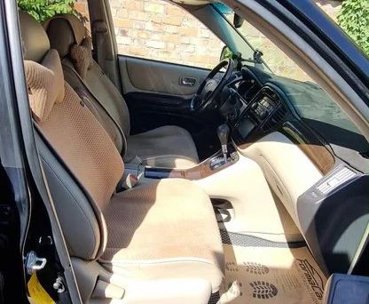 Toyota Highlander, 2003 — photo 3