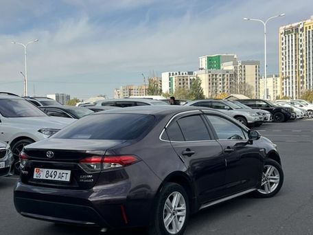 Toyota Corolla, 2020 — 照片 8