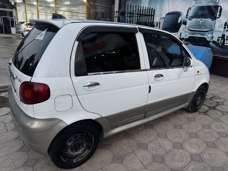 Daewoo Matiz, 2002 — 照片 3
