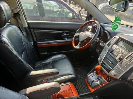 Lexus RX, 2004 — photo 8