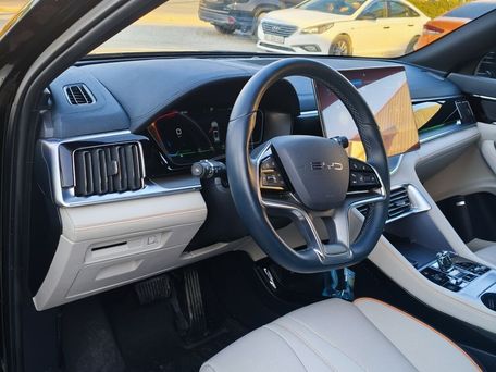 BYD Song Plus, 2023 — photo 9
