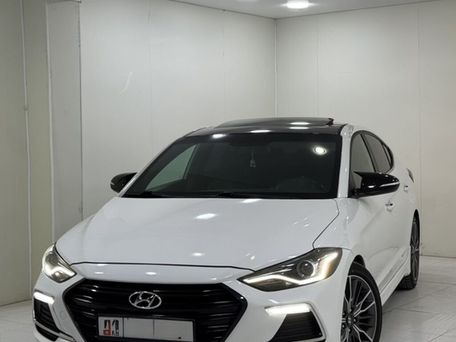 Hyundai Elantra, 2017 — 照片 3