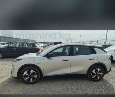 Changan Qiyuan Q05, 2026 — сүрөт 1