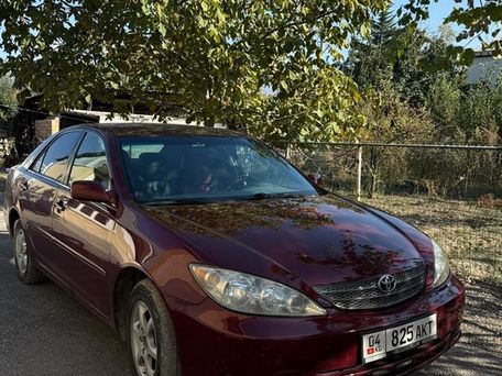 Toyota Camry, 2003 — 照片 1