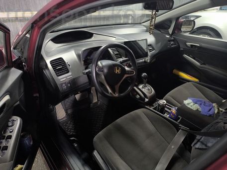 Honda Civic, 2007