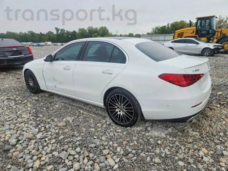 Mercedes-Benz C-Класс, 2023 — сүрөт 2