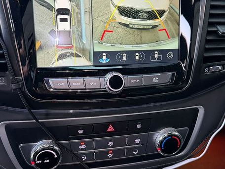 SsangYong Rexton, 2020 — сүрөт 10