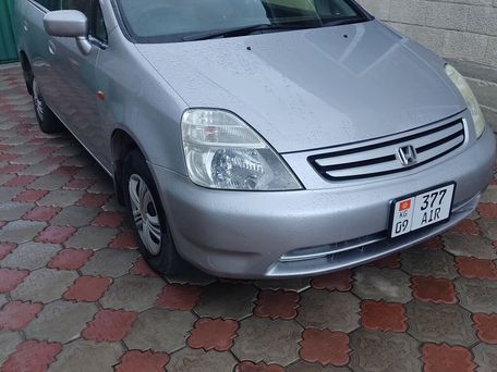 Honda Stream, 2002 — photo 2