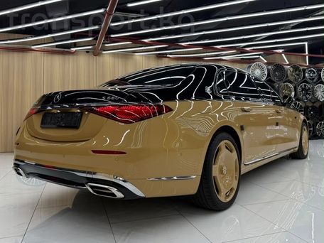 Mercedes-Benz Maybach S-Класс, 2022 — фото 4