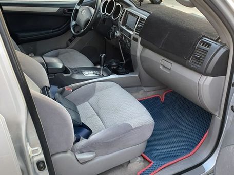 Toyota 4Runner, 2004 — 照片 5
