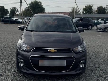Chevrolet Spark, 2015 — фото 1