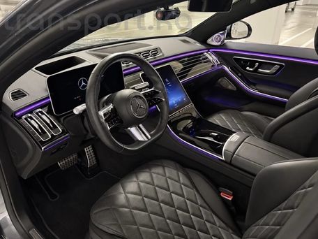 Mercedes-Benz S-Класс, 2021 — фото 17