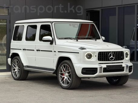 Mercedes-Benz G-Класс, 2024 — сүрөт 2