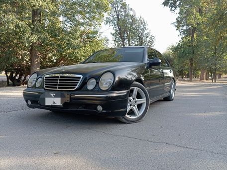 Mercedes-Benz E-Класс, 2000 — фото 1
