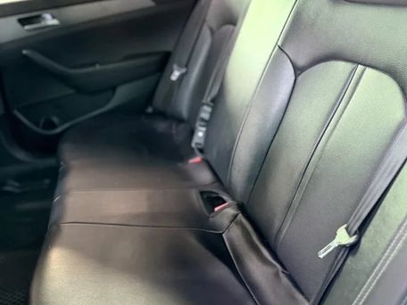 Hyundai Sonata, 2017 — сүрөт 7