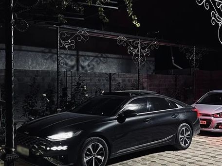 Kia K8, 2022