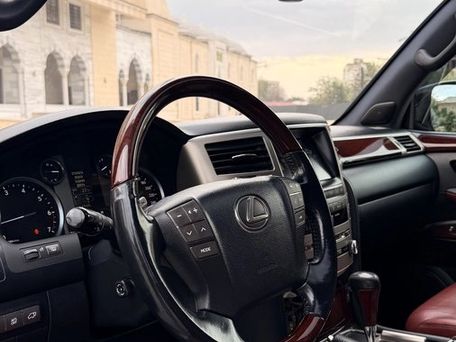 Lexus LX, 2014 — сүрөт 12