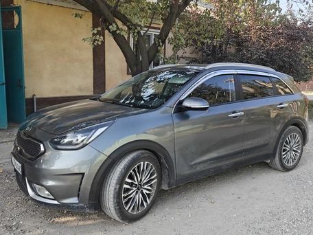 Kia Niro, 2018 — 照片 7