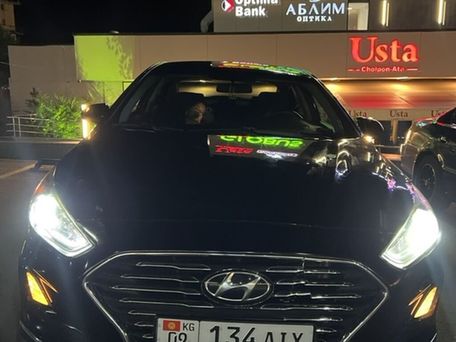 Hyundai Sonata, 2019 — photo 3