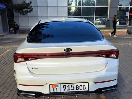 Kia K5, 2021 — photo 6