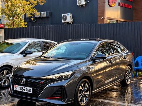 Changan Eado Plus, 2025 — photo 1