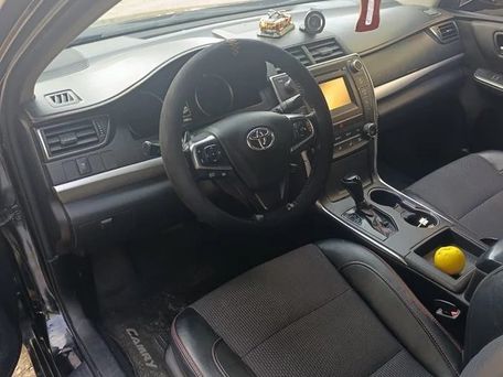Toyota Camry, 2017 — фото 6