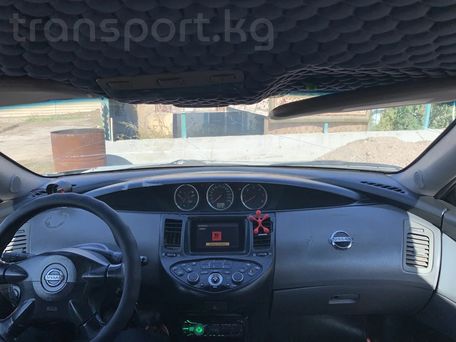 Nissan Primera, 2003 — сүрөт 6